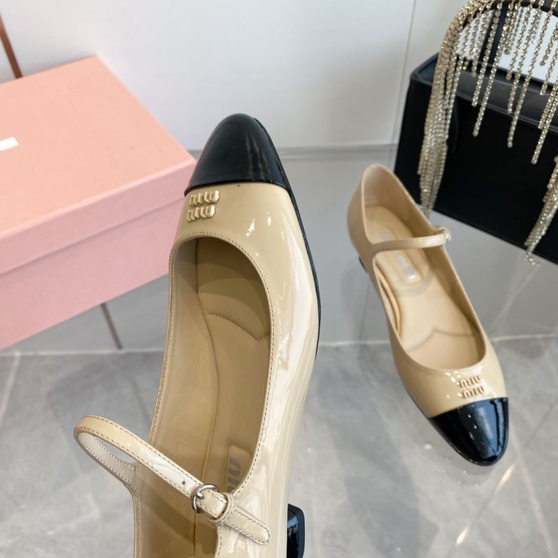 Miu Miu Shoes